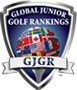 Global Junior Golf Rankings logo